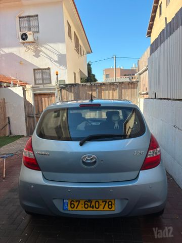 יונדאי i20