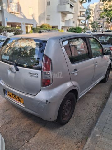 מודעת רכב דייהטסו סיריון