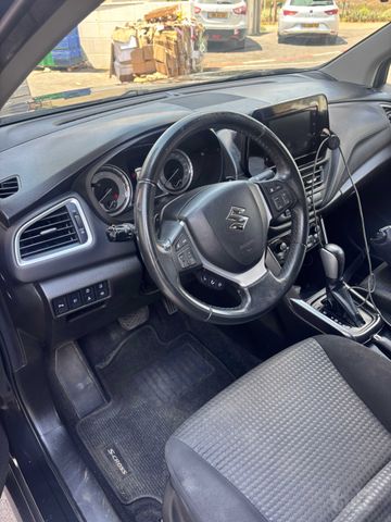 סוזוקי S-Cross