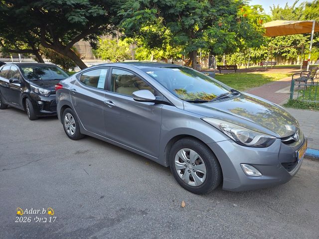 I35 Inspire אוט׳ 1.6 (132 כ״ס)