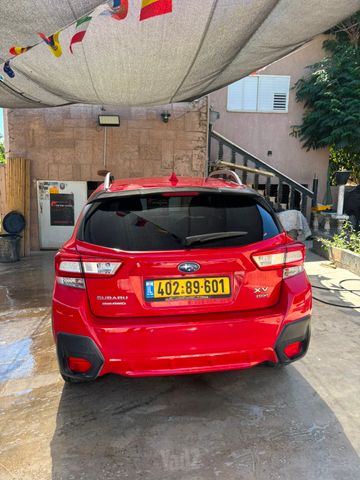 סובארו XV