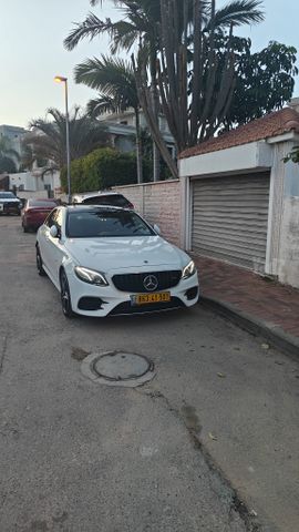מרצדס-בנץ E-class
