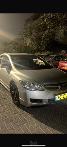 הונדה סיוויק