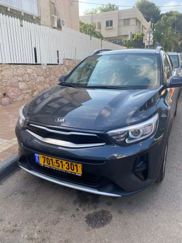 מודעת רכב קיה סטוניק