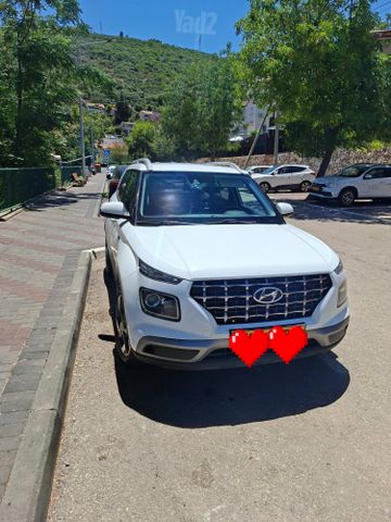 מודעת רכב יונדאי וניו