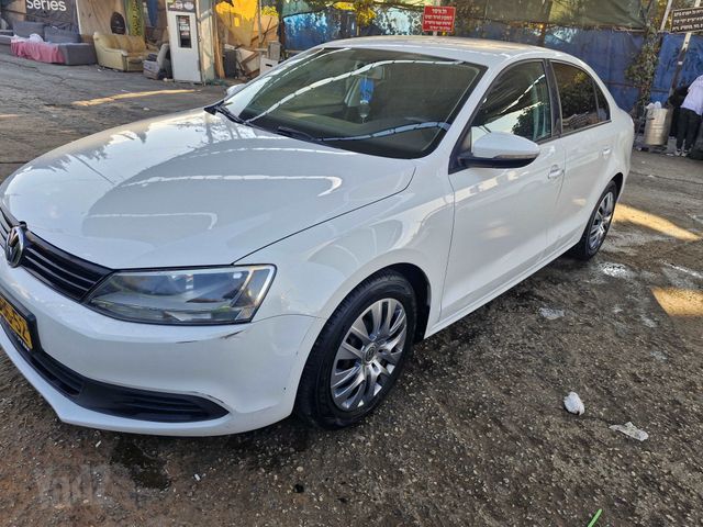 פולקסווגן ג'טה