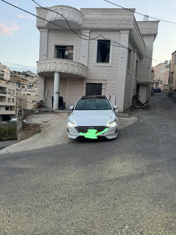 יונדאי סונטה
