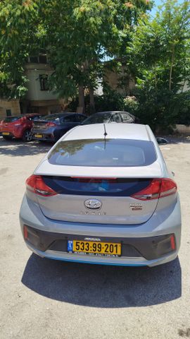 יונדאי איוניק