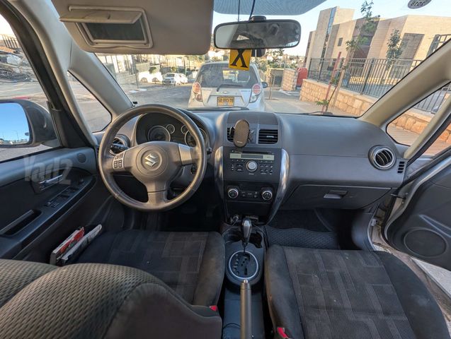 סוזוקי SX4