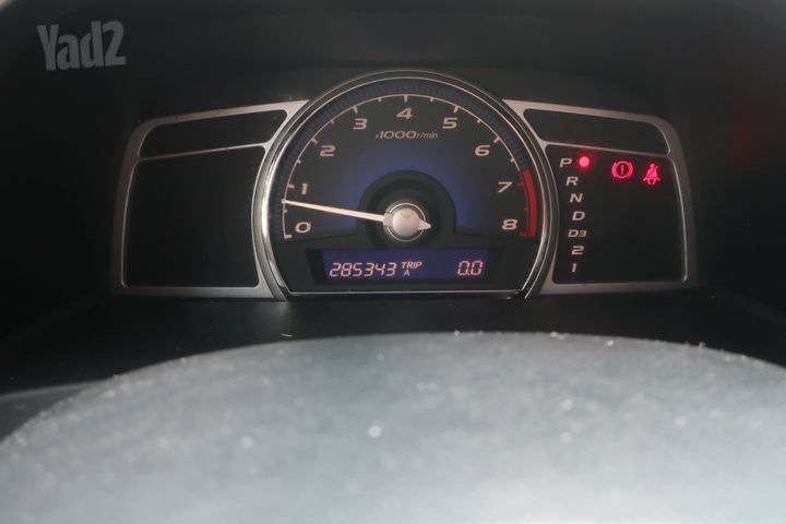 הונדה סיוויק