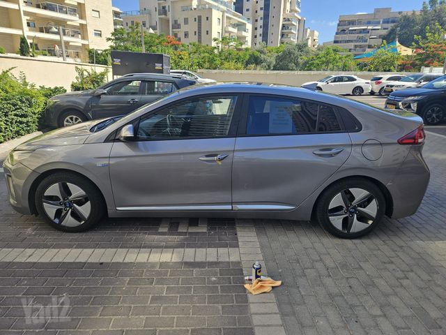 יונדאי איוניק