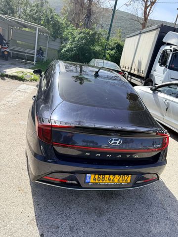 יונדאי סונטה