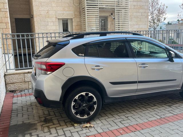 סובארו XV