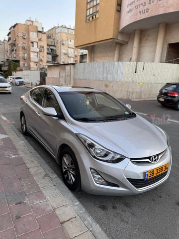 מודעת רכב יונדאי I35