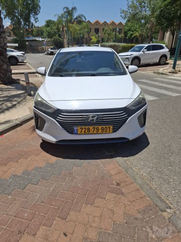יונדאי איוניק