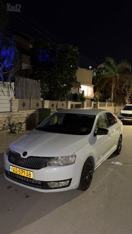 סקודה ראפיד