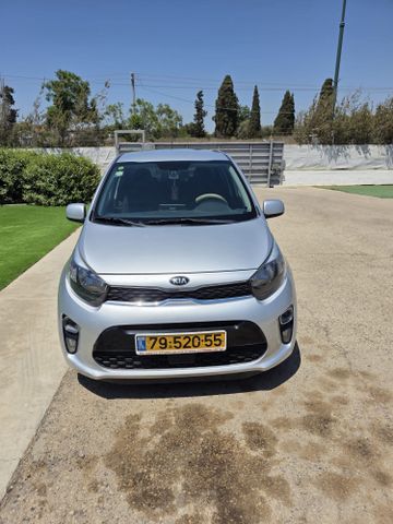 מודעת רכב קיה פיקנטו