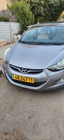 יונדאי I35