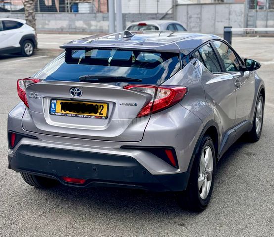 טויוטה C-HR
