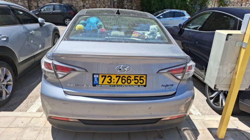 יונדאי סונטה