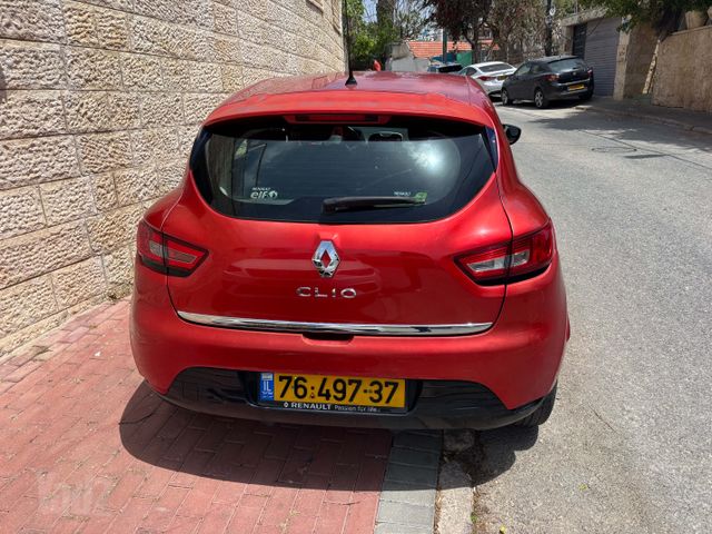 רנו קליאו