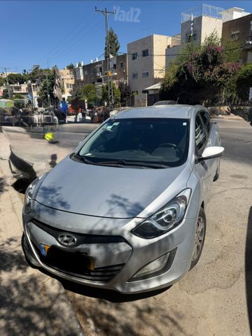 מודעת רכב יונדאי i30