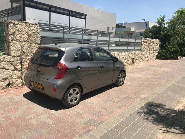 קיה פיקנטו