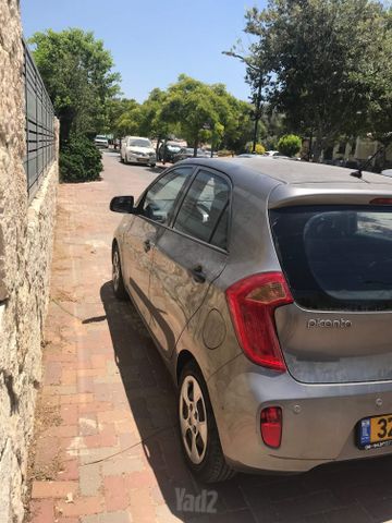 קיה פיקנטו