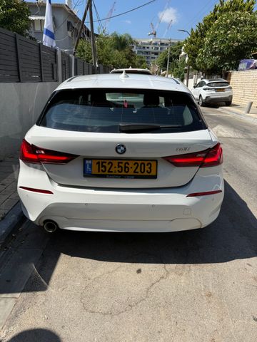 ב מ וו סדרה 1