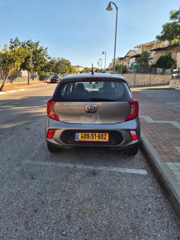 קיה פיקנטו
