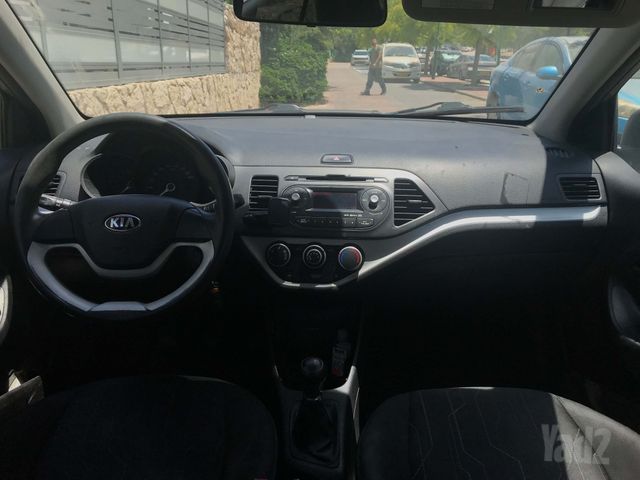 קיה פיקנטו