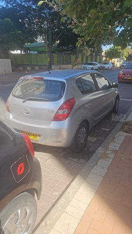יונדאי i20
