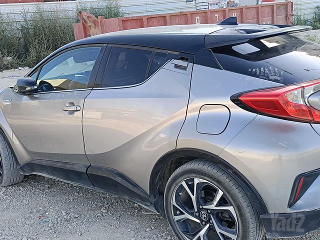 טויוטה C-HR