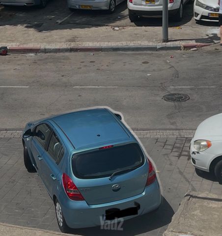 יונדאי i20