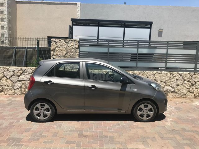 מודעת רכב קיה פיקנטו