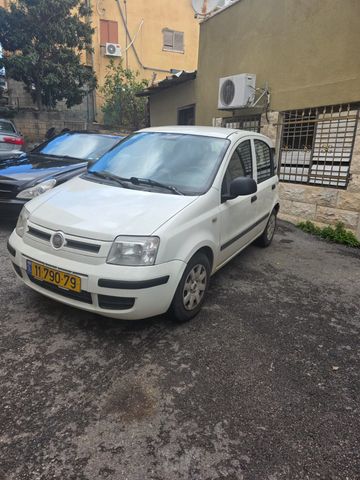 פיאט פנדה