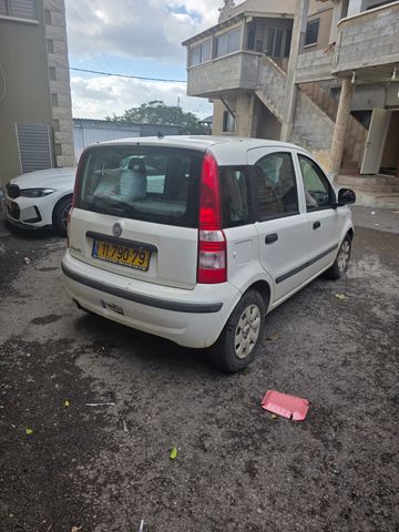 פיאט פנדה