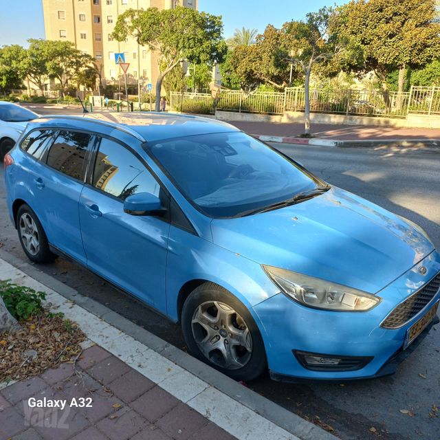 פורד פוקוס