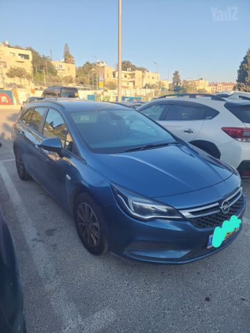 מודעת רכב אופל אסטרה