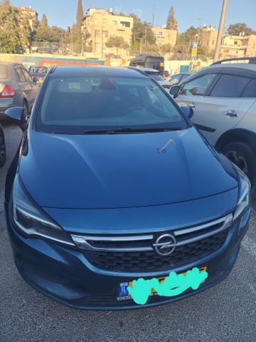 אופל אסטרה