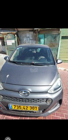 יונדאי i10