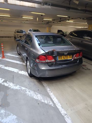 הונדה סיוויק