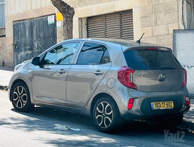 קיה פיקנטו