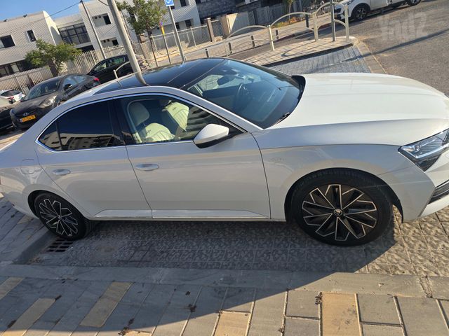 סקודה סופרב