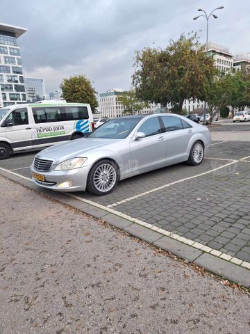מרצדס-בנץ S-class
