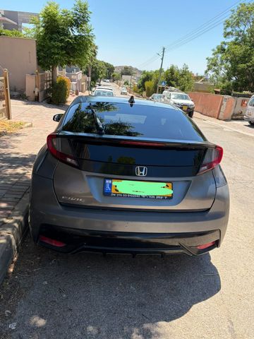 הונדה סיוויק