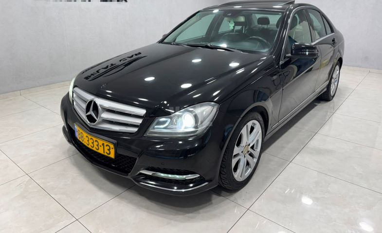 מרצדס-בנץ C-class