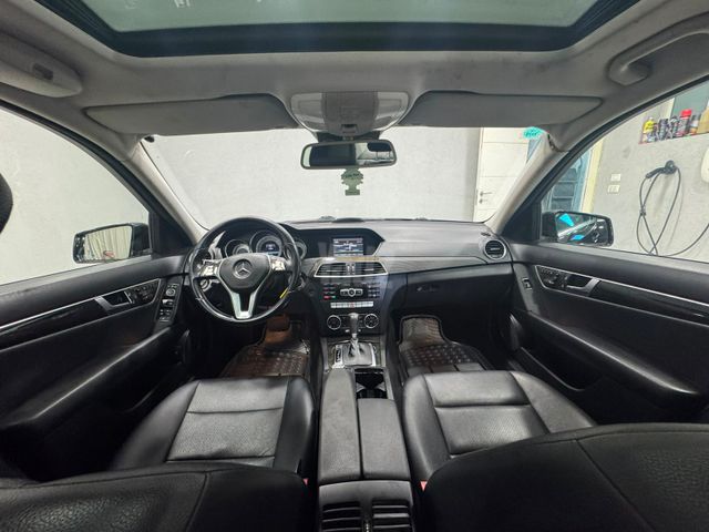 מרצדס-בנץ C-class