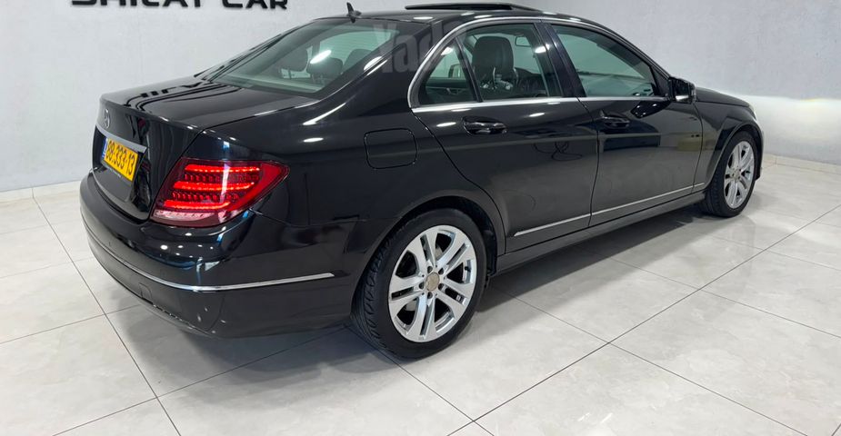 מרצדס-בנץ C-class