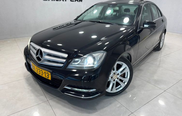 מרצדס-בנץ C-class